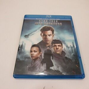 Star Trek Into Darkness (Blu-ray,‎ 2013)
